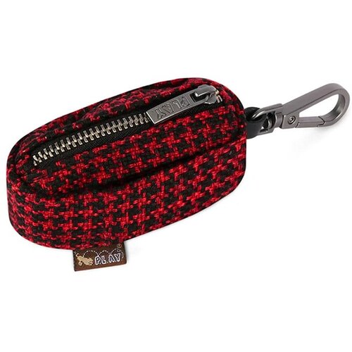 Play Džep za vrećice Houndstooth Red/Black - Cijene