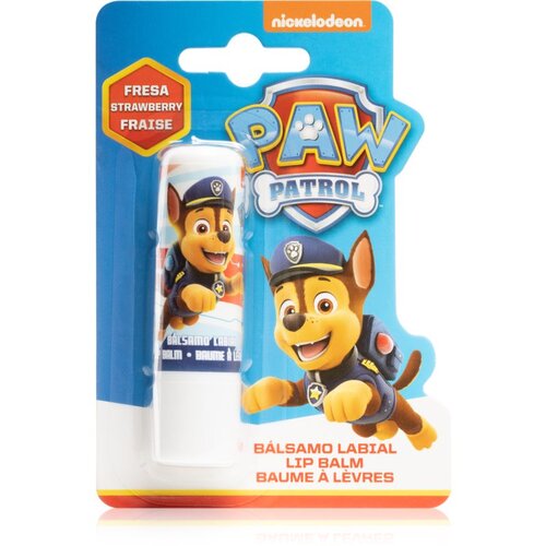 Nickelodeon Paw Patrol Lip Balm balzam za usne s okusom jagode 4 g Cijene