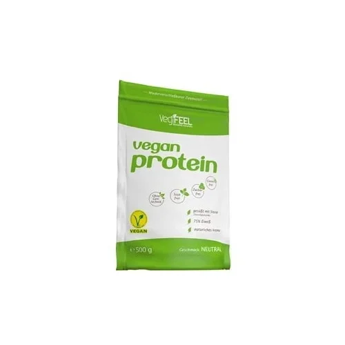 VegiFEEL Vegan Proteini - Nevtralno