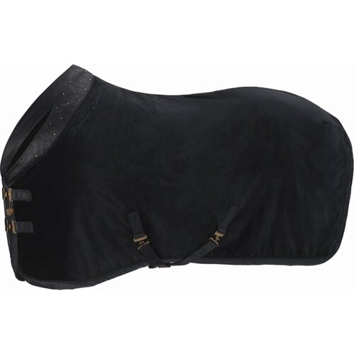 ESKADRON Pregrinjalo za znojenje Velvet Crystal, black - 165 cm Cene