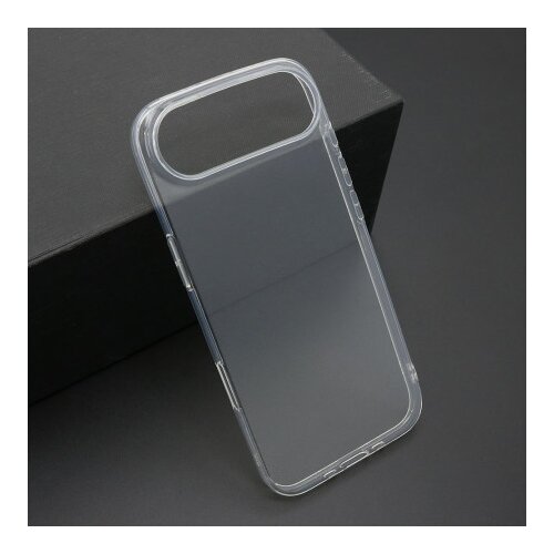  Futrola ultra tanki protect silikon za iphone 17 air (6.6) providna (bela) ( F121484 ) Cene