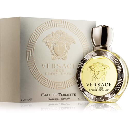 Versace Eros Pour Femme EDT 50 ml Slike