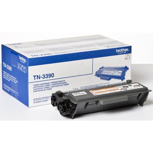  Brother TN-3390 črn/black - original Cene