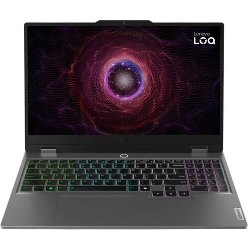 Lenovo nb loq 15 R7-7435HS/24GB/512GB/15.6&amp;quot;FHD/RTX4050 6GB/Win11Pro/883JC00ESYA Slike