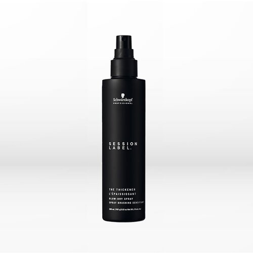 Schwarzkopf Professional Regeneratori za kosu Session Label The Thickener 200 ml Slike