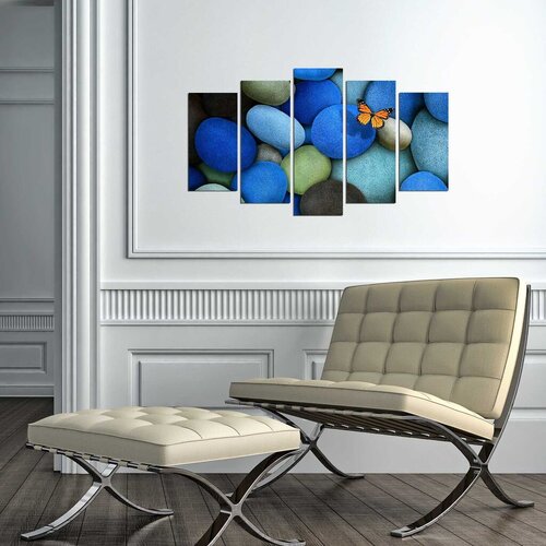 Wallity Set Slika 5MX-50, 5 Delova Cene