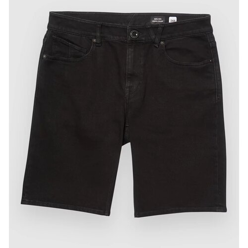 Volcom Solver Denim Kratke hlace black out Slike