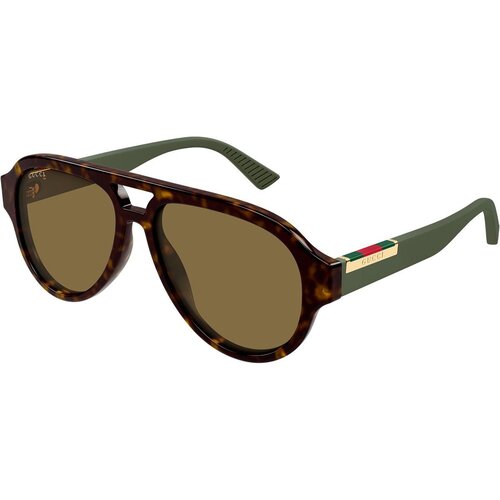 Gucci GG2088S 004 ONE SIZE (55) Havana/Rjava Cene
