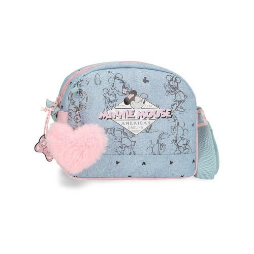 Disney Minnie Minnie sky blue torba na rame ( 29.557.21 ) Cene