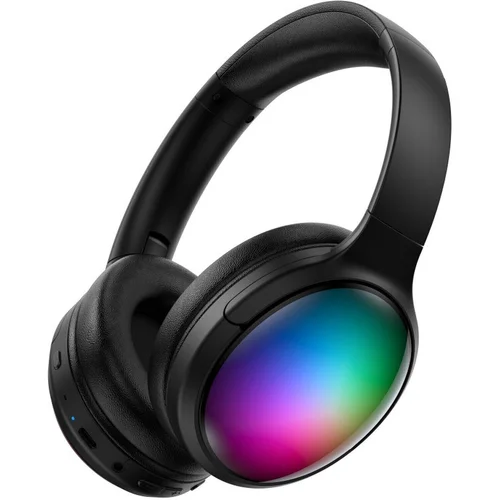 Onikuma B3 RGB Wireless Bluetooth Gaming Headset Črna PC slušalke