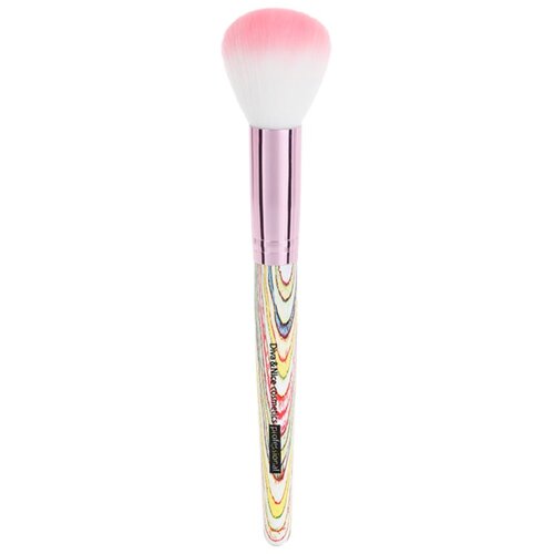 Diva & Nice Cosmetics Accessories čopič za puder v prahu MAX 519/01 1 kos Cene