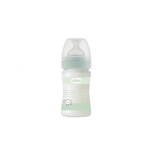 Chicco Fla&amp;scaron;ica perfect easy 150 ml zelena Slike
