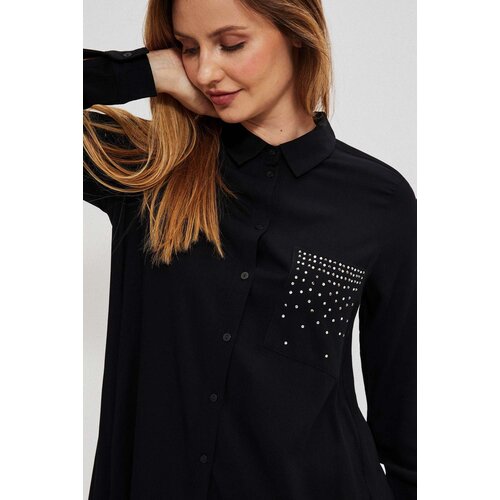 Marisse Shirt Z-Ko-3908 Black Cene
