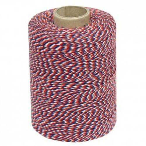 Fornax Konac trobojni 400 m, 12 niti - tanji Slike
