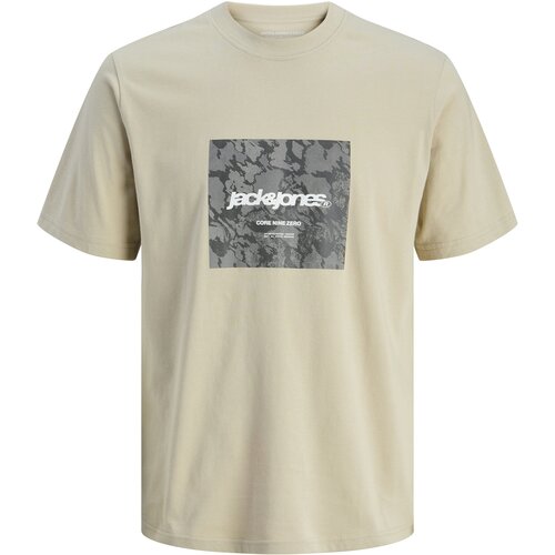 Jack & Jones majica za dečake 12274620, Krem Cene