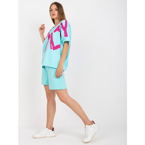FANCY Blouse-FA-BZ-7920.90-mint Cijene
