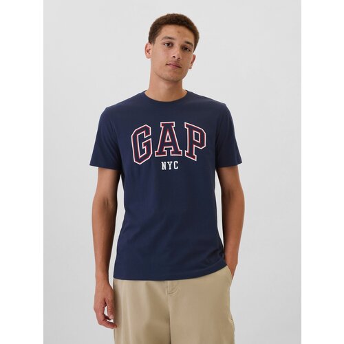 GAP NYC Logo T-Shirt - Men Cene