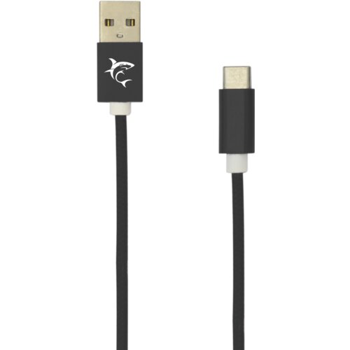 WHITESHARK ADDER KABEL USB->TYPE-C 2.0 M/M 2M, (08-adder) Cijene