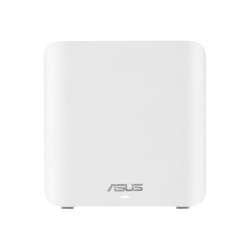 Asus ZenWiFi BD4 Dvofrekvencijski (2,4 GHz / 5 GHz) Wi-Fi 7 (802.11be) Bijelo 2 Unutarnji Slike