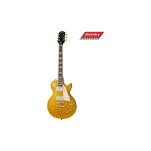  GITARA EL. Epiphone Les Paul Standard 50s Goldtop W/Bag Cene