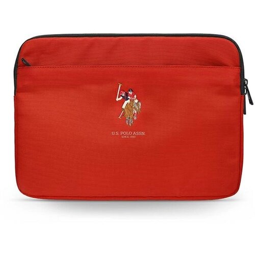 Us Polo ZDA POLO ASSN. 13-INČNA TORBICA ZA PRENOSNIK ZA RAČUNALNIK, RDEČA, (21833703) Cene