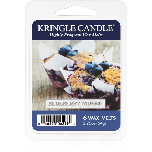 Kringle Candle Blueberry Muffin vosak za aroma lampu 64 g Cijene