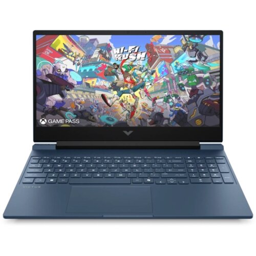 NB HP Victus 15-fa2068nm DOS/15.6&amp;quot;FHD AG IPS 144Hz/Core 7-240H/16GB/1TB/5050 8GB/backlit/teget C99FBEA#BED Slike
