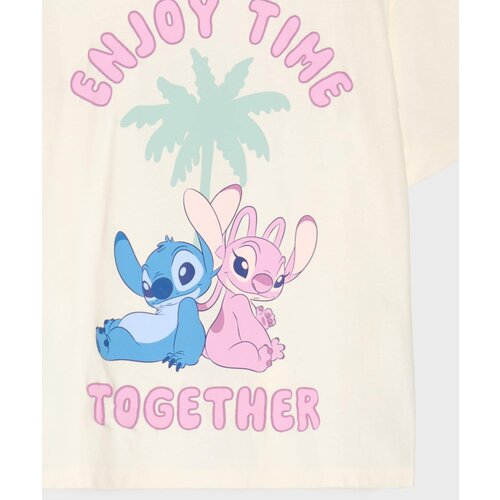 Sinsay Majica kratkih rukava Stitch Slike