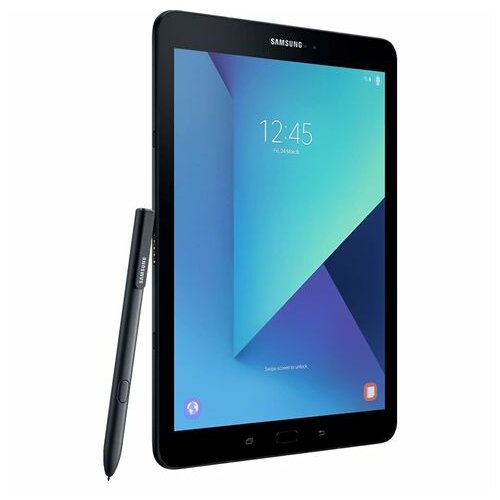 Samsung Galaxy Tab S3 LTE 9.7 T825 SM-T825NZKASEE crni tablet pc računar Slike
