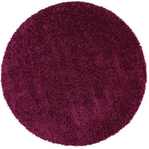 Universal Vijolična preproga Aqua Liso, &amp;oslash; 100 cm Slike