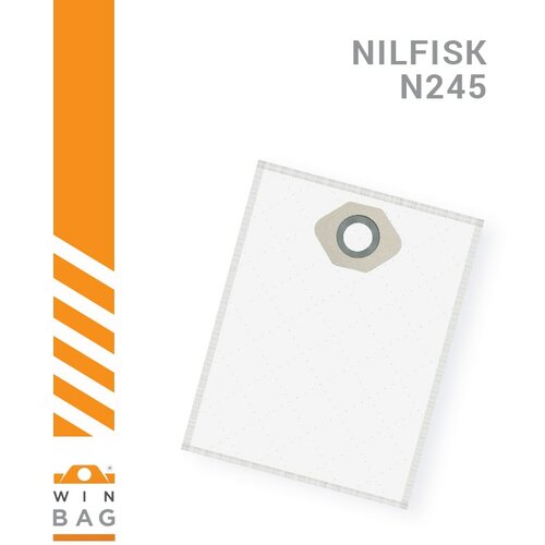 Nilfisk kese za usisivače GS/GA/GM80 model N245 Slike