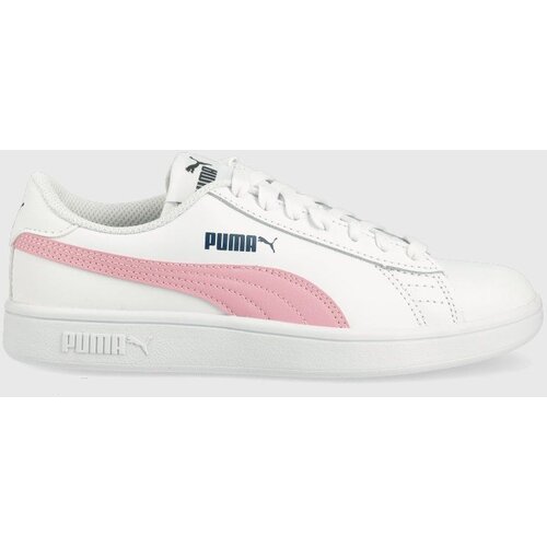 Puma Otro&amp;scaron;ke usnjene superge bela barva Slike