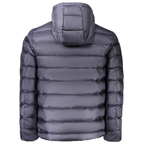Blauer Acton mu&amp;scaron;ka pernata jakna s kapuljačom plava Slike