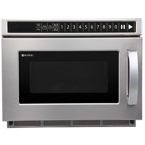 Hendi Mikrotalasna rerna, programabilna, USB priključak 1800W, 230V/3000W, 560x419x(H)336mm Cene