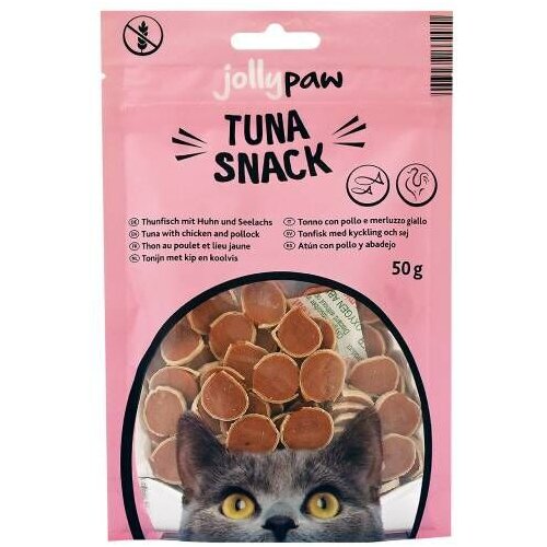 JOLLYPAW 50 g-Grickalica tuna sa piletinom 33POSJ7733105 Cene