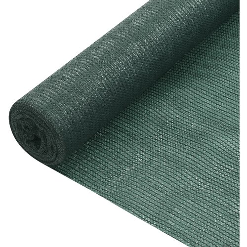vidaXL Zaščitna mreža zelena 1x25 m HDPE 75 g/m² Cene