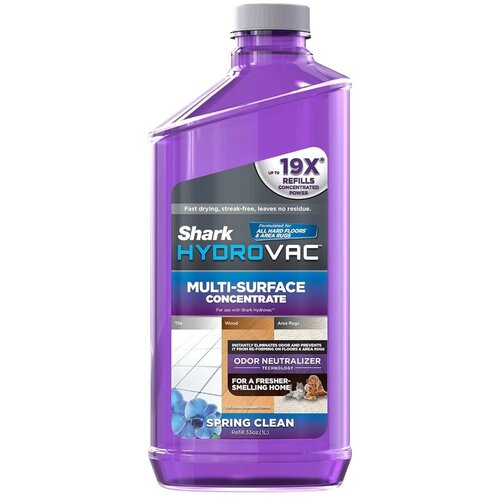 Shark Sredstvo za čišćenje podova za HydroVacWD210EU, Neutrališe mirise, 1L Cijene