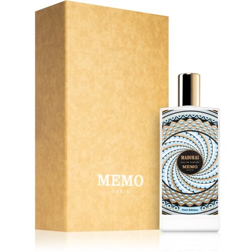 Memo Madurai parfumska voda uniseks 75 ml Slike