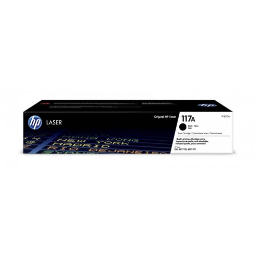  Toner HP 117A/crna Slike