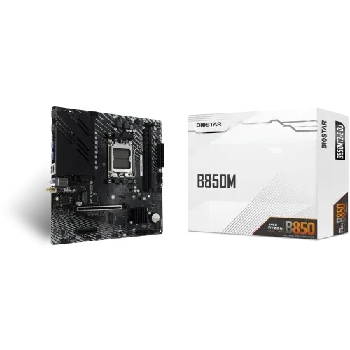 Biostar B850MT2-E DJ motherboard Cene
