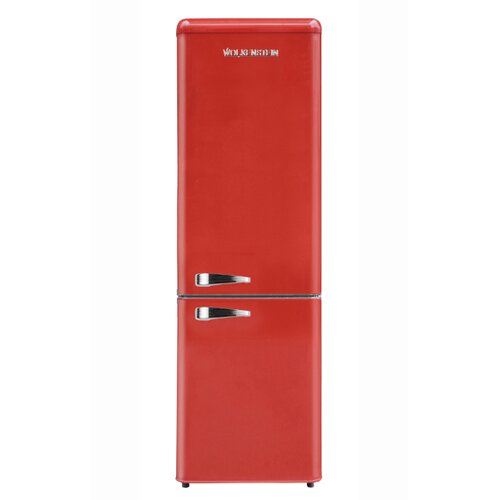  WOLKENSTEIN retro hladilnik KG250.4RTFR Cene