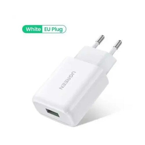 Ugreen 10133 adapter za punjenje 18 W USB-A utičnica bijela unutra&scaron;nje područje Cijene