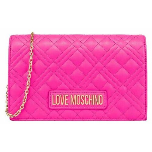 Love Moschino - - Fluorescentna ženska torbica Slike