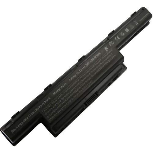 AVIZAR Baterija za prenosni računalnik Acer Aspire 4251 / 4738 Li-ion 11.1V 7800mAh, Črna, (5000277214) Cene