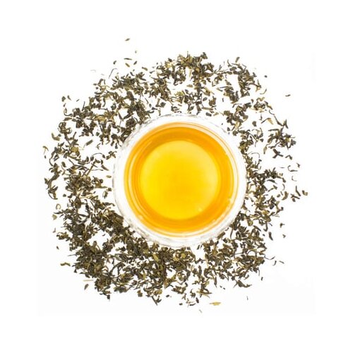 Amaiva Darjeeling First Flush - bio zeleni čaj - 100 g Slike