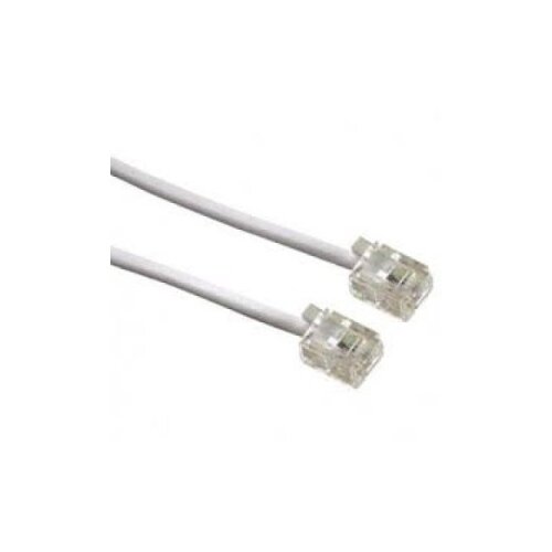 Kabal Telefonski RJ11 2m Slike