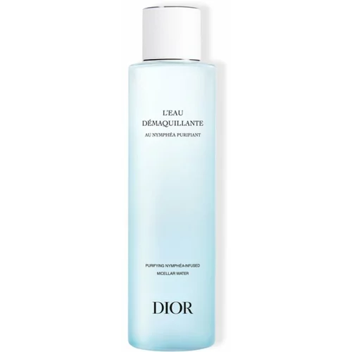 Dior Micellar Water micelarna voda za skidanje šminke 200 ml