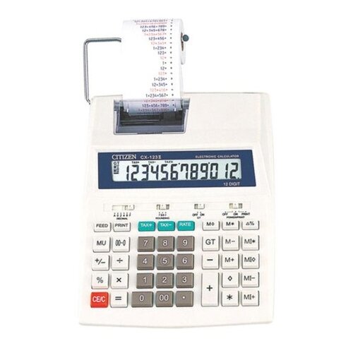 Citizen CX-123 6169 Digitron Slike