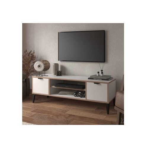 Hanah home TV ormarić Arden, bijela Slike