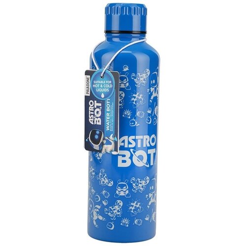  Astrobot kovinski bidon za vodo Paladone Slike